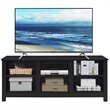 Costway TV Stand/Entertainment Center for TV's up to 60