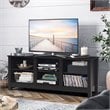 Costway TV Stand/Entertainment Center for TV's up to 60