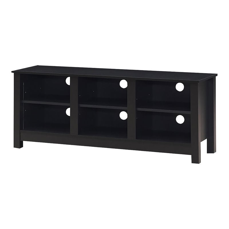 Costway TV Stand/Entertainment Center for TV's up to 60