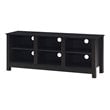 Costway TV Stand/Entertainment Center for TV's up to 60