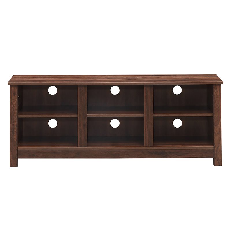 Costway TV Stand/Entertainment Center for TV's up to 60