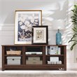 Costway TV Stand/Entertainment Center for TV's up to 60