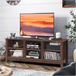 Costway TV Stand/Entertainment Center for TV's up to 60