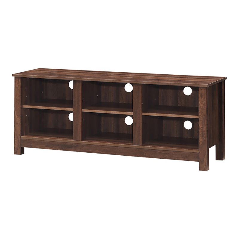Costway TV Stand/Entertainment Center for TV's up to 60