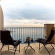 Costway 12x12'' 10-piece Stripe Pattern Acacia Wood Patio Deck Tiles in Brown