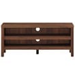 Costway Engineered Wood TV Stand Console for TV up to 45