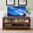 Costway Engineered Wood TV Stand Console for TV up to 45