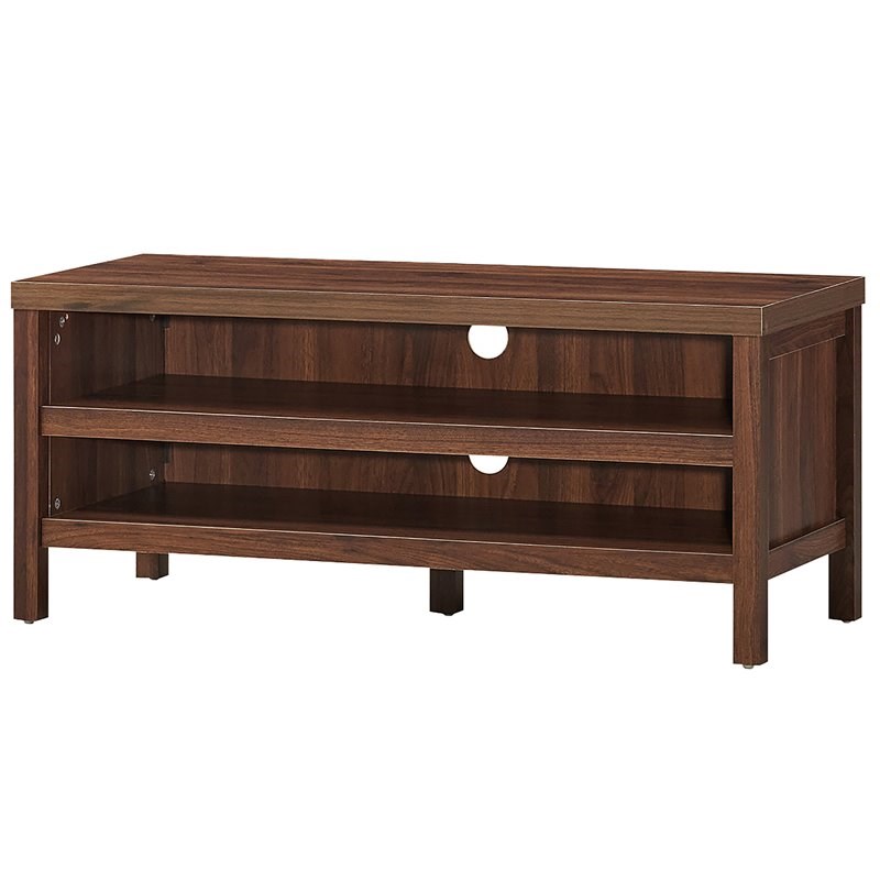 Costway Engineered Wood TV Stand Console for TV up to 45