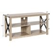 Costway Engineered Wood TV Stand for TV's up to 55