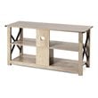 Costway Engineered Wood TV Stand for TV's up to 55