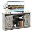 Costway Wood TV Stand for TV's up to 59