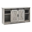 Costway Wood TV Stand for TV's up to 59