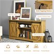 Costway Wood TV Stand for TV's up to 59