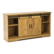 Costway Wood TV Stand for TV's up to 59