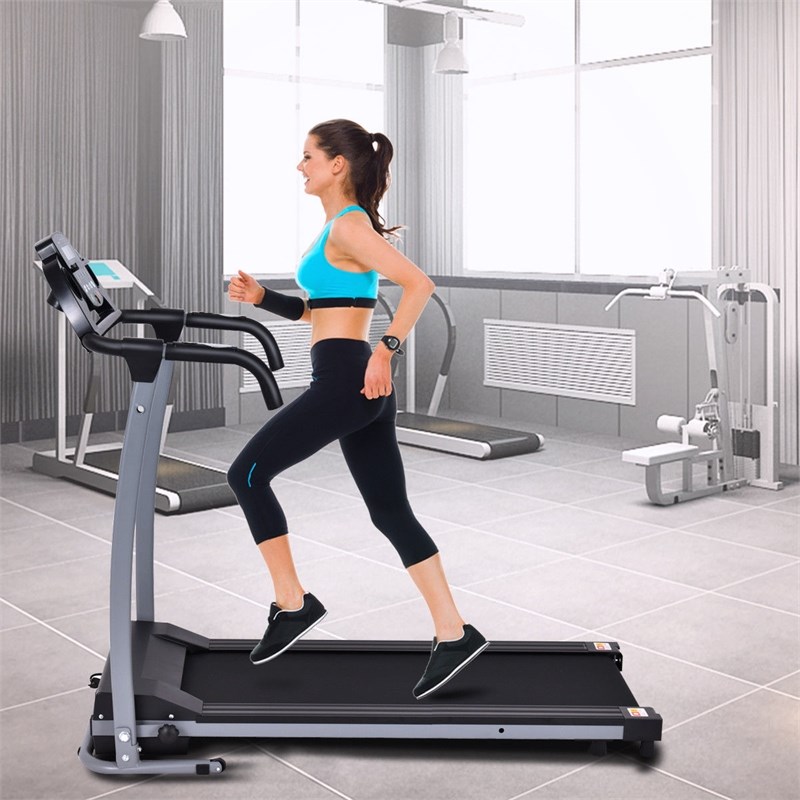 Costway 800w folding treadmill review sale