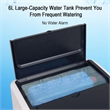 Evaporative Air Cooler Portable Fan Conditioner Cooling Black Plastic