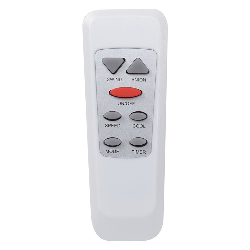 Evaporative Air Cooler Portable Fan Conditioner Cooling Black Plastic