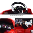 Benz ML350 6V Electric Kids Ride On Car Licensed MP3  Remote Control Red Plastic