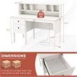 Computer Desk 48