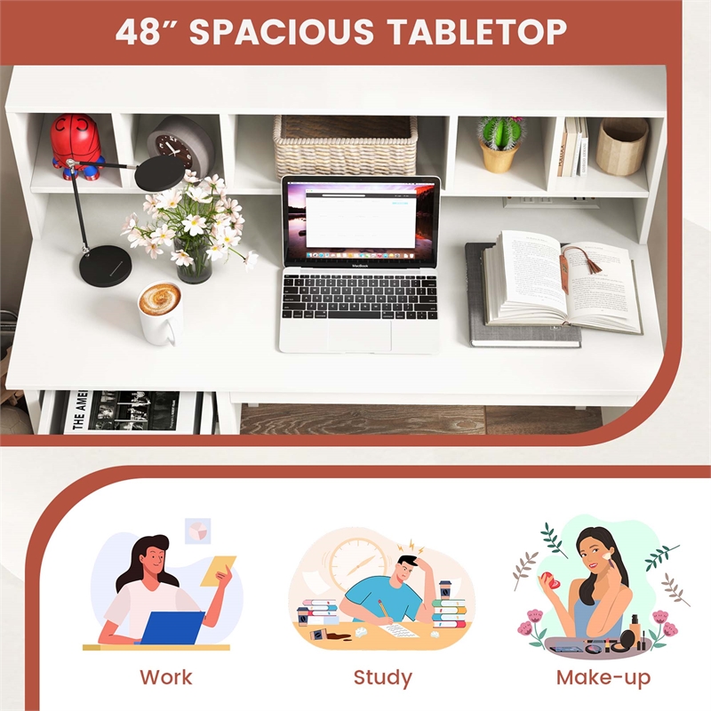 Computer Desk 48