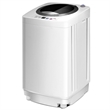 Full-Automatic Laundry Wash Machine Washer/Spinner White