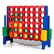 4 to Score Giant Game Set 4 in a Row Connect Game for Kids & Adult
