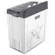 Portable Mini Compact Twin Tub 20Lbs Total Washing Machine White