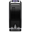 Evaporative Portable  Cooler Fan Anion Humidify  White