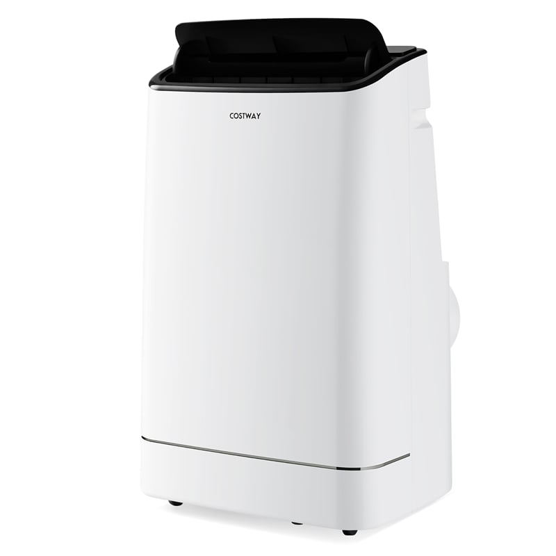 15000 BTU Portable Air Conditioner with Remote APP Control White