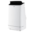 15000 BTU Portable Air Conditioner with Remote APP Control White