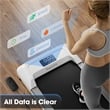 Walking Pad w/265 lbs Capacity Remote Control Treadmil Pink