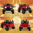12V Kids Ride On Truck Car Electric Vehicle Remote Red