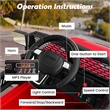 12V Kids Ride On Truck Car Electric Vehicle Remote Red