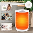 21L Large Capacity Towel Warmer Fragrance Holder White