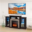 TV Stand with 18
