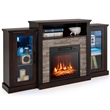 TV Stand with 18