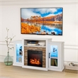 TV Stand with 18