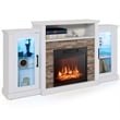 TV Stand with 18