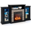 TV Stand with 18