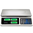 66Lbs Digital Weight Scale Price Computing Retail Count Food Meat Scales