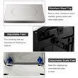 66Lbs Digital Weight Scale Price Computing Retail Count Food Meat Scales