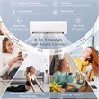 24000 BTU Mini Split Air Conditioner AC Unit