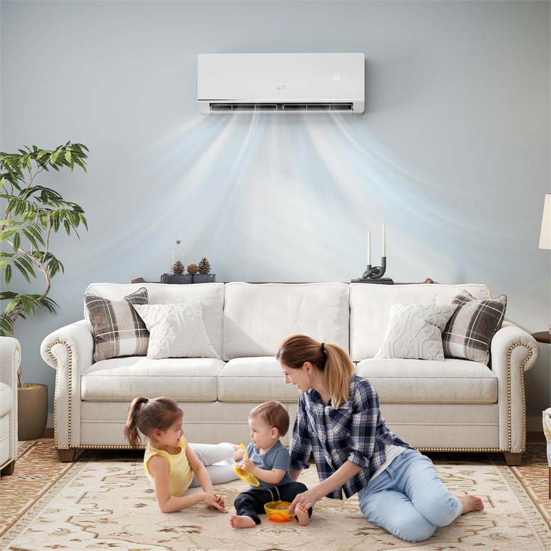 12000 BTU 230 V Mini Split Air Conditioner