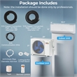 12000 BTU 230 V Mini Split Air Conditioner