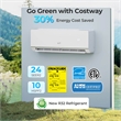 12000 BTU 230 V Mini Split Air Conditioner