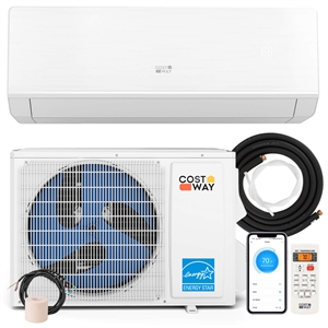 12000 BTU 230 V Mini Split Air Conditioner