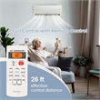 12000 BTU Mini Split Air Conditioner AC Unit