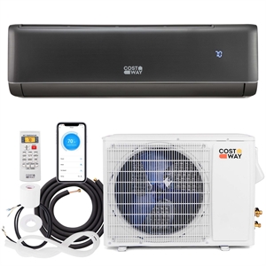 24000 BTU Wifi Enabled Mini Split Air Conditioner