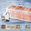 18000 BTU Mini Split Air Conditioner AC Unit White Metal