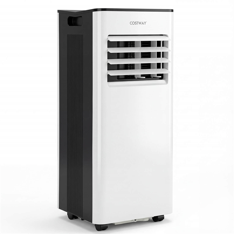 8000 BTU AC Cools Air Cooler with Fan Dehumidifier